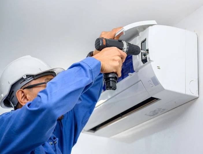 ac repair center