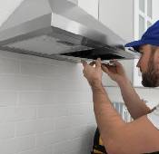 Chimney uninstallation