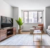 furnished apartment cleaning