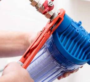 water purifier uninstallation
