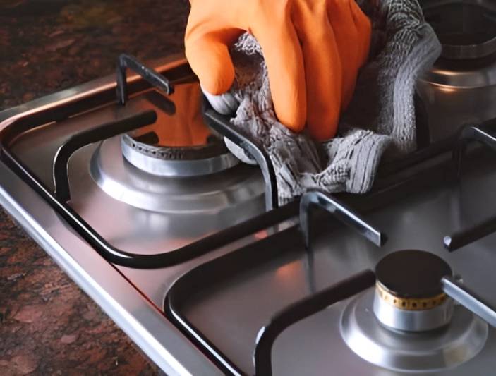 gas stove general service
